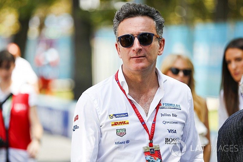 Alejandro Agag, CEO F&oacute;rmula E