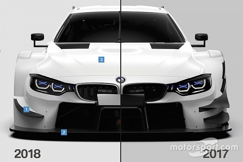 DTM reveals rule tweaks to cut downforce