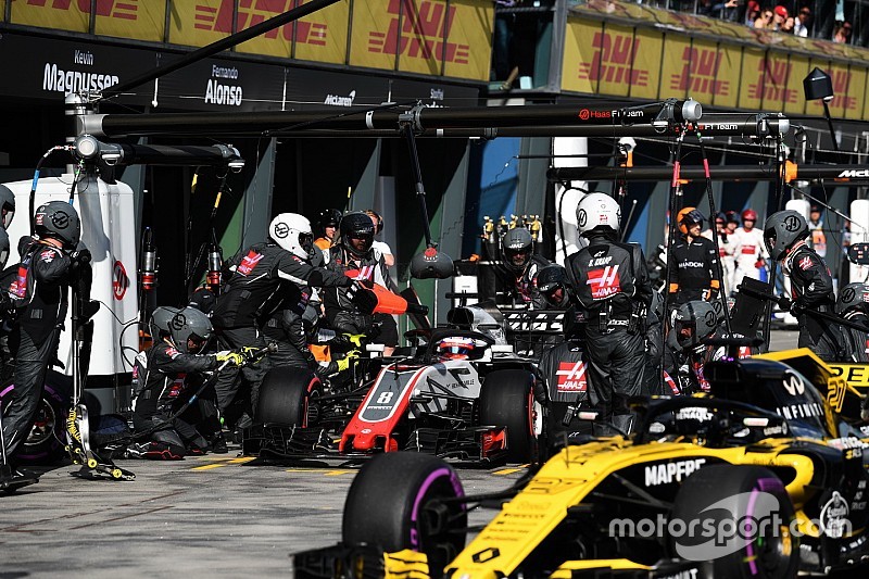 Haas : Renault est