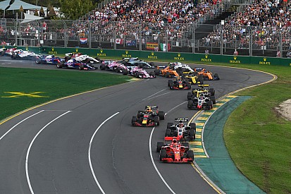 Australian GP announces earlier 2019 date