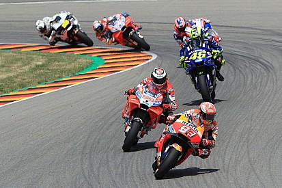 Marquez, Ducati sürücüleriyle daha zorlu bir mücadele olmasını beklemiş