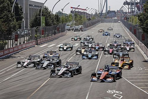 Horarios de la IndyCar en Toronto 2022 y previo