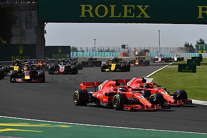 F1 2018: az eddigi legszebb előzések a rajongók szavazatai alapján