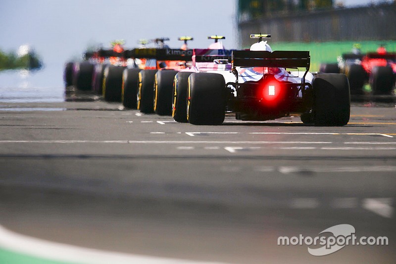 Dix opportunités et menaces auxquelles la F1 fait face en 2019