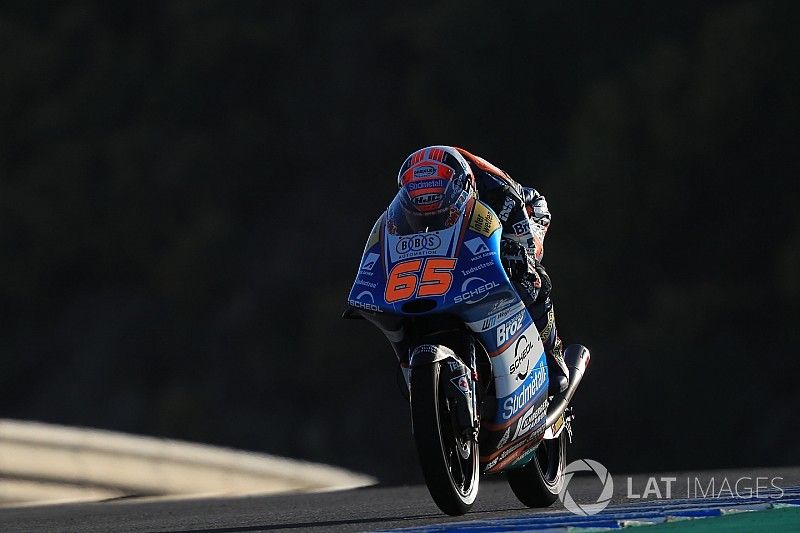 Philipp Ottl, Schedl GP Racing