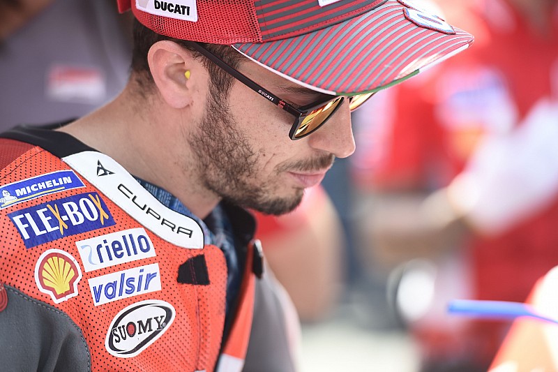 Ducati: Endet in Mugello Andrea Doviziosos Pechsträhne?