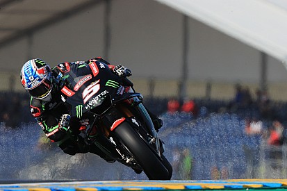 MotoGP Prancis: Pecahkan rekor pole, Zarco start terdepan