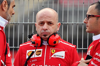 El jefe de diseño de Ferrari se marcha a Sauber