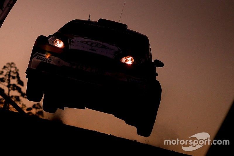 Gus Greensmith, Craig Parry, Ford Fiesta R5