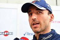 Kubica: "Ser probador te da un mejor conocimiento que correr"