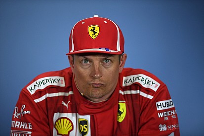 Why all F1 drivers must be more like Raikkonen