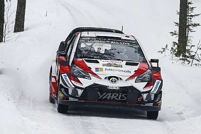 Toyota costruirà una Yaris WRC Plus tutta nuova per fare correre Gronholm in Svezia