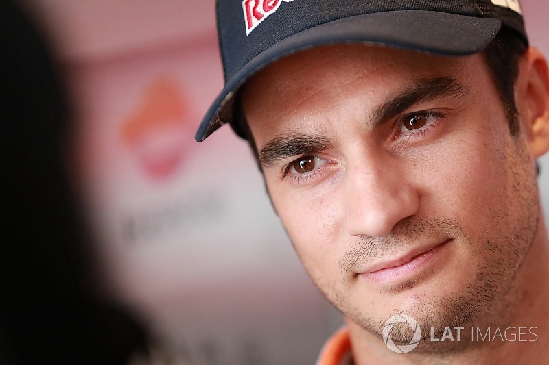 Pedrosa: la salida de Honda estaba