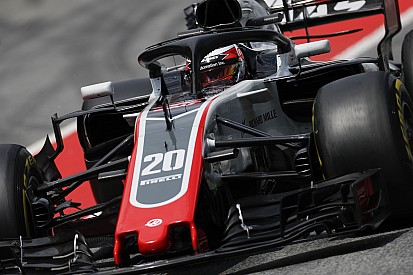Monaco will test Haas car's weaker areas - Magnussen