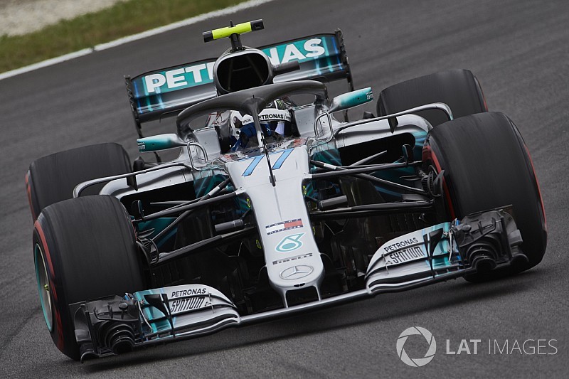 Bottas: