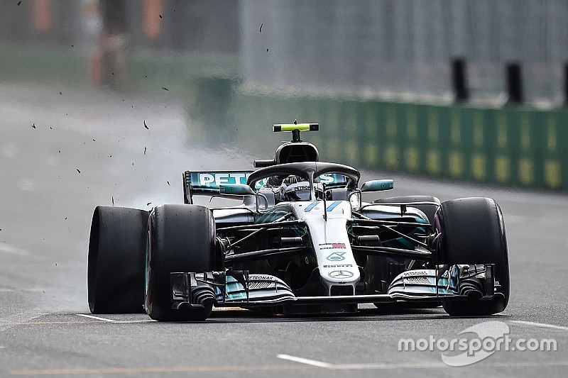 Wolff califica los