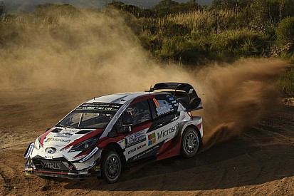 Toyota: Mit Motor-Update ab Finnland noch stärker?