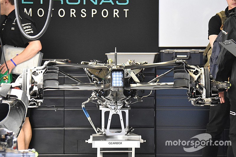 La FIA spinge per avere più parti standard sulle monoposto di F1 del 2021