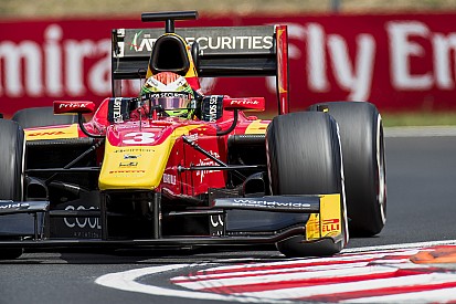 Formel 2 Ungarn: Erster Punkt für Delétraz, Frust bei Boschung