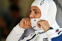 Massa no ve razones para dejar la F1 a final de 2017 