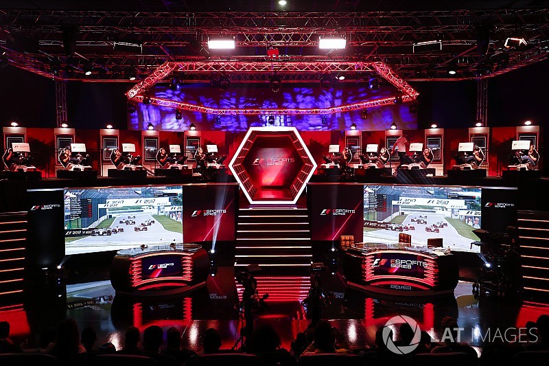 Formula 1 eSports Series finalists confirmed