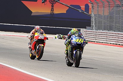 Rossi : "C'est une grande surprise, surtout pour nous"