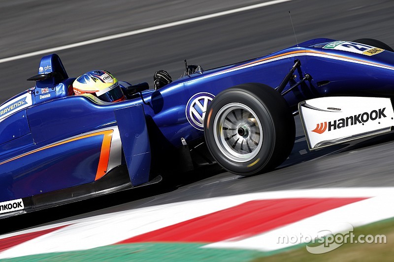 Carlin remplacera Dennis après le GP de Pau