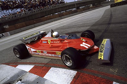 Günün pilotu: Jody Scheckter