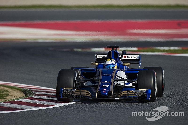 Marcus Ericsson, Sauber C36