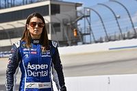 Danica Patrick logró su primer top 10 en NASCAR desde 2015