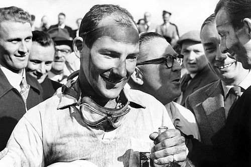 El homenaje al 'campe&oacute;n sin t&iacute;tulo' Stirling Moss, en su 90 cumplea&ntilde;os