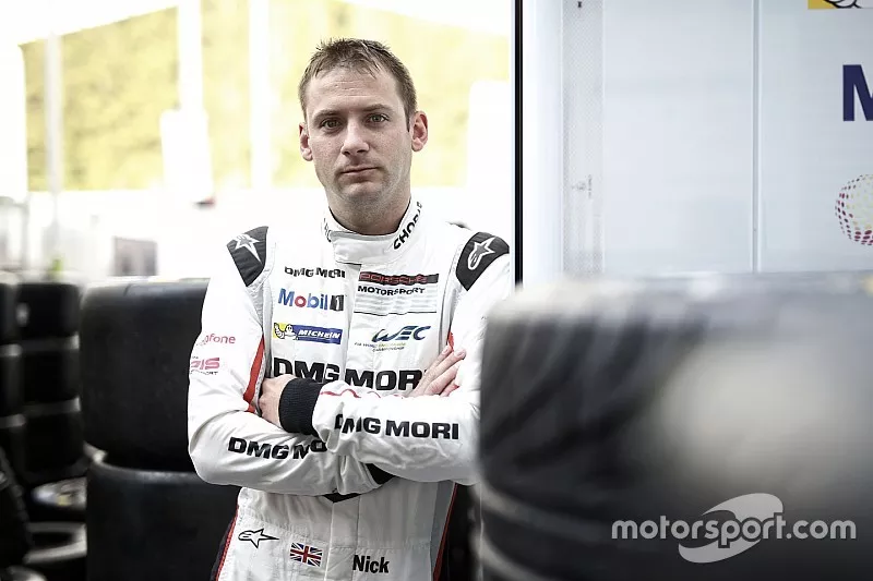 Nick Tandy, Porsche Team