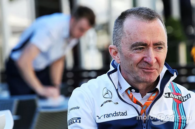 Paddy Lowe, directeur technique Williams