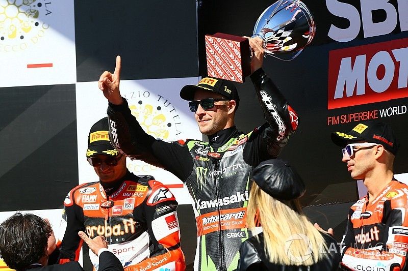 Chaz Davies, Ducati Team