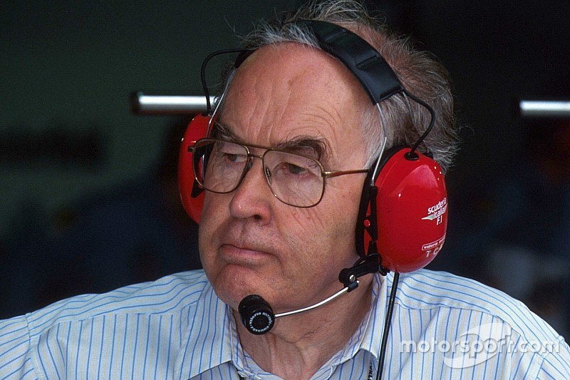 Décès d’Eric Broadley, père de la marque Lola