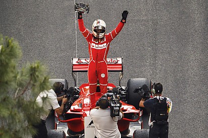Stats - Vettel offre un Monaco à Ferrari