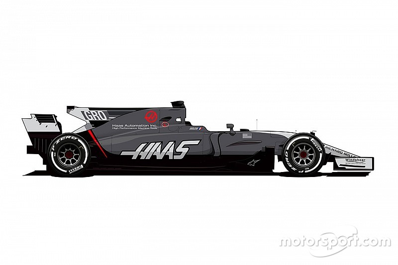 Nouvelle livrée pour Haas à Monaco