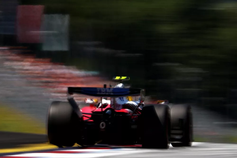 Lewis Hamilton, Ferrari