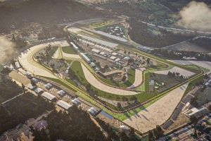 F1: Prefeitura do RJ revela investimento privado bilionário e capacidade de 120 mil do Autódromo de Guaratiba