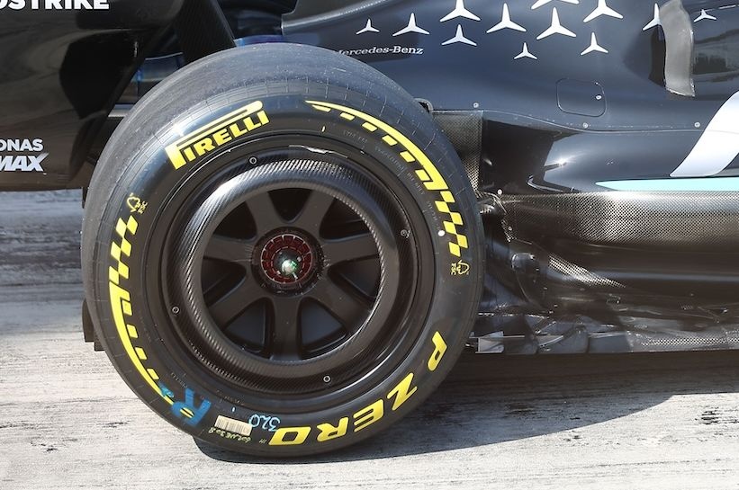 F1 | Mercedes si nasconde, ma la W17 continua a cambiare faccia