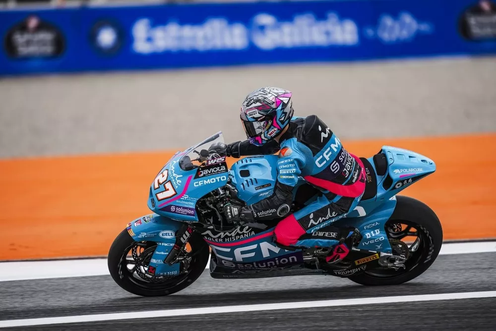 Dani Holgado, Valencia