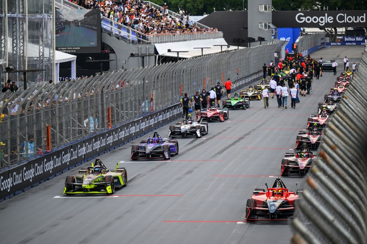 Formula E predicts “very small” performance gap to F1 with Gen4