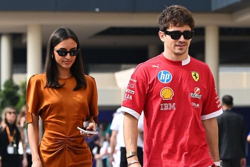 El ex&oacute;tico viaje de Leclerc para recargar pilas antes de la F1 2026