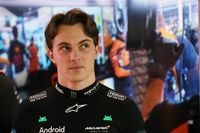 Piastri explica misterioso repost que desató críticas antes del GP de Las Vegas