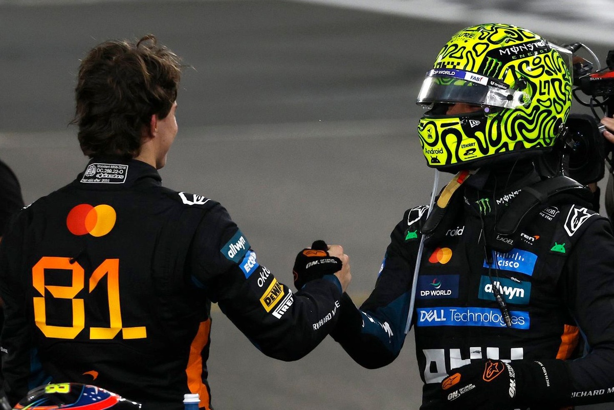 Villeneuve rejette l'idée que McLaren a désavantagé Piastri face à Norris