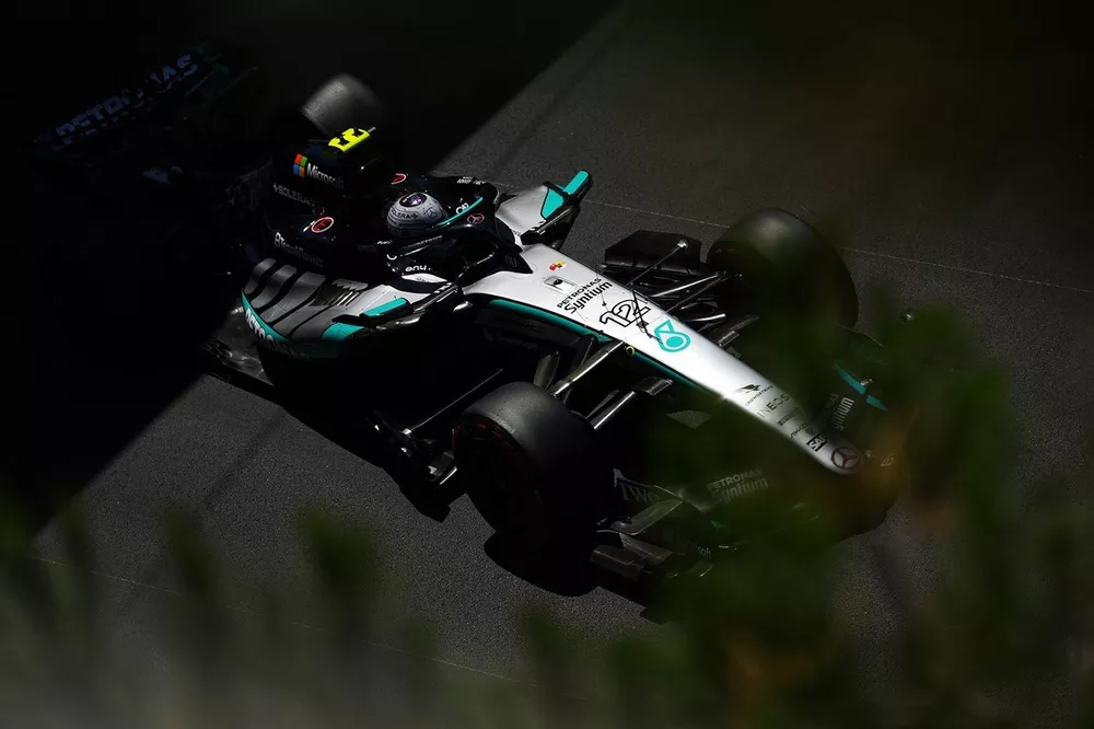 Andrea Kimi Antonelli, Mercedes