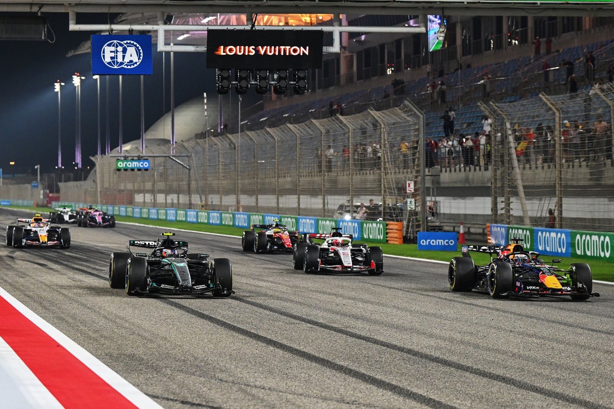 FIA reveals tweaks to F1 2026 driver guidelines after Qatar meeting