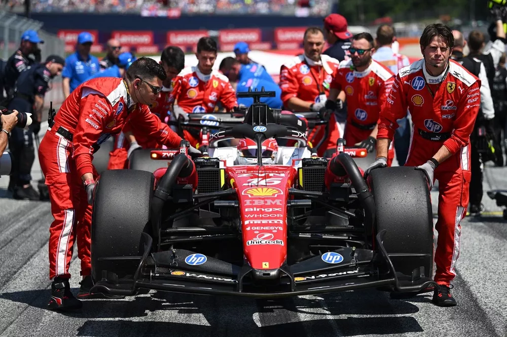 Charles Leclerc, Ferrari