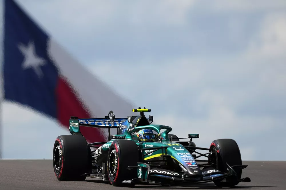 Fernando Alonso, Aston Martin Racing