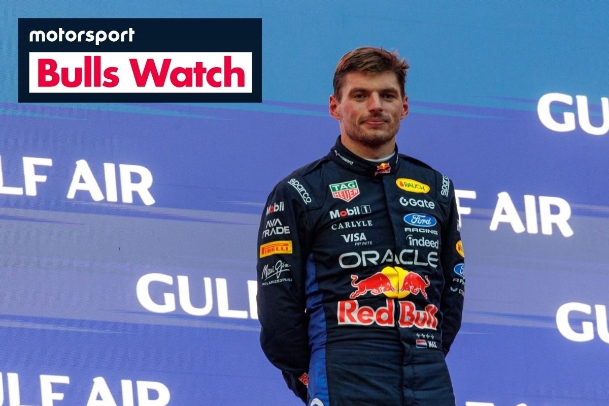 Max Verstappen criticizes F1 power units after Bahrain GP software issues